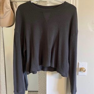 Abercrombie&Fitch softAF Waffle Knit